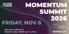 Momentum Summit 2026