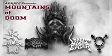 Adnate, Wizard Eyes, Light Eater - Irish Club, Toowoomba - $20