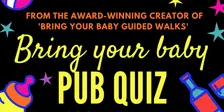 BRING YOUR BABY PUB QUIZ Parent Social @ Tap Social Movement Taproom, BOTLEY, OXFORD, OXFORDSHIRE