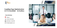 Landing Page Optimization & UX Essentials – 1 Day Workshop in Sydney