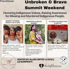 Allies United Benefit ~ A Night Under The Stars
