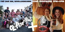 Olifantenpad and the Salty Sirens at the Cave Inn