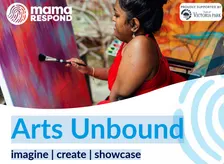 Arts Unbound x Mama Respond x VPCC -Termly@VPCC