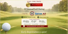 21st Annual Golf Outing