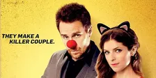 Cuddles and Movie Monday: Mr. Right