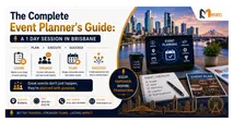 The Complete Event Planner's Guide: A 1 Day Session in Adelaide