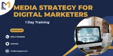 Media Strategy for Digital Marketers: 1 Day Training in Adelaide