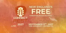 Connect Festival 2027 - Jaffrey, NH