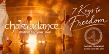Chakradance™ 7 Keys to Freedom