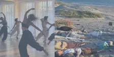 DANCE x BREATHE - in collaboration with Lucy Whitfield