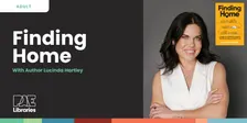 Finding Home Workshop with Lucinda Hartley - The Lights