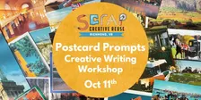 Postcard Prompts 10/11