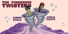 Amelia White & Linda McRae “The Tennessee Twisters” – a Two-Woman Vortex of Raw Storytelling and Musical Alchemy | with our guest, Nick Franclik