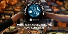 Cambridge Dinner Club