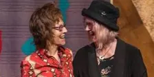 Tennessee Twisters (Amelia White & Linda McRae)  w/s/g Honey For The Bees