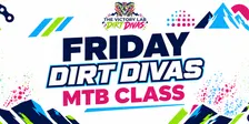 The Victory Lab's Afterschool MTB Class: FRIDAYS - All-Girls Class ages 4-7 & 8-13