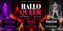 Hallo Queer Demon's and Diva's