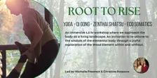 Root to Rise - A Zenthai Introduction to the Wood Element