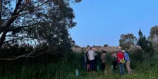Darebin Creek Frog Monitoring Team Training 2026