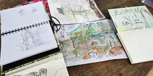 Nature Journaling