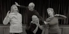 Luck or fate: a night of community storytelling and playback theatre