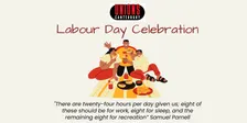Unions Canterbury Labour Day celebration