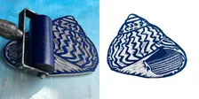 Lino Block Printing Workshop