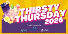 Thirsty Thursday