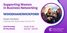 Woodham/Wickford - Supporting Women in Business