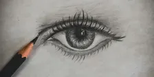 Discover Drawing: Pencils, charcoal and observational with Jess