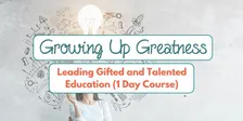Leading Gifted & Talented Education