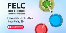 Fuel Ethanol Laboratory Conference: FELC26
