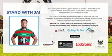 Stand With Jai - Exclusive Charity Raceday Function