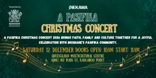 A Pasifika Christmas Concert 2026