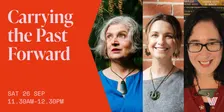 Carrying the Past Forward