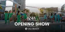 Opening Show | Cali Beach Club