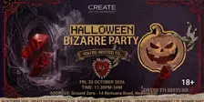 HALLOWEEN BIZARRE PARTY 2026