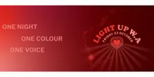 Light up WA Sundowner | 2026