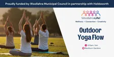 Outdoor Yoga Flow for Youth
