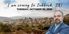 Private Residence - Tues, Oct. 20 2026