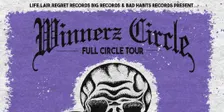 Winnerz Circle (SA), Bleach To Death (INDO) & More @ Nambour