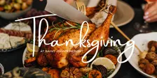 Thanksgiving at Saint John's Resort