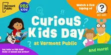 Curious Kids Day 2026