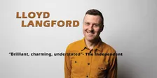 Lloyd Langford at Club Chermside