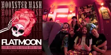 FLAT MOON HALLOWEEN HOMECOMING