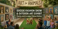 ART FOR ANIMALS