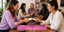 October Overseas mums networking meet up