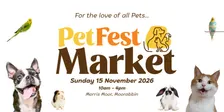 PetFest Market - Moorabbin