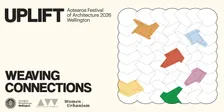A+W•NZ x WiU x NZIA Wellington Weaving Connections