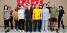 Queenstown Taijiquan (Tai Chi) Classes